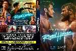 miniatura road-house-2024-custom-por-fervy cover dvd