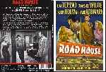 miniatura road-house-el-parador-del-camino-custom-por-bledasolellada cover dvd