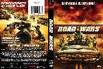 miniatura road-wars-custom-por-shafiro cover dvd