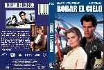 miniatura robar-el-cielo-custom-por-jonander1 cover dvd