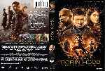 miniatura robin-hood-2025-custom-por-pepe2205 cover dvd