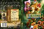 miniatura robin-hood-clasicos-disney-edicion-especial-region-1-4-por-oagf cover dvd