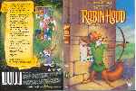 miniatura robin-hood-clasicos-disney-region-1-4-por-seba19 cover dvd