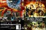 miniatura robin-hood-contra-el-dragon-custom-por-lolocapri cover dvd
