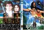 miniatura robinson-crusoe-1997-custom-por-jovihi cover dvd