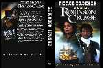 miniatura robinson-crusoe-1997-custom-v3-por-marakka cover dvd