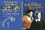 miniatura robinson-no-debe-morir-custom-por-marakka cover dvd