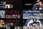 miniatura robocop-1987-trilogia-custom-por-juan-gina cover dvd