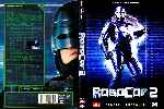 miniatura robocop-2-por-frances cover dvd