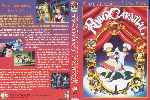 miniatura robot-carnival-por-el-verderol cover dvd