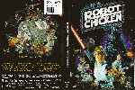 miniatura robot-chicken-star-wars-custom-por-bandra-palace cover dvd