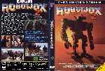 miniatura robot-jox-2-custom-por-castortroy2 cover dvd