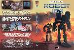 miniatura robot-jox-custom-por-junior37 cover dvd