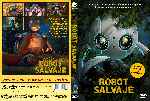 miniatura robot-salvaje-custom-v2-por-marrueco cover dvd