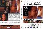 miniatura robot-stories-custom-por-tiroloco cover dvd