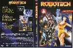 miniatura robotech-macross-saga-volumen-01-episodios-01-12-region-4-por-seba19 cover dvd
