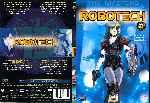 miniatura robotech-the-macross-saga-the-masters-volumen-13-por-amigo-es cover dvd