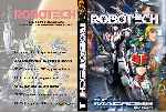 miniatura robotech-the-macross-saga-volumen-01-custom-por-arion-arion cover dvd