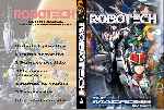 miniatura robotech-the-macross-saga-volumen-04-custom-por-arion-arion cover dvd