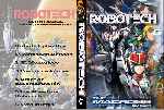 miniatura robotech-the-macross-saga-volumen-05-custom-por-arion-arion cover dvd