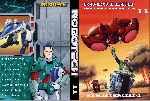 miniatura robotech-the-new-generation-volumen-11-custom-por-arion-arion cover dvd