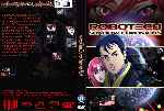 miniatura robotech-the-shadow-chronicles-custom-por-mastercustom cover dvd