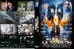 miniatura robots-la-invasion-custom-por-picki cover dvd