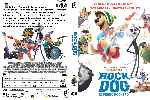 miniatura rock-dog-el-perro-rockero-custom-por-yulanxl cover dvd