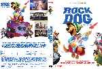 miniatura rock-dog-el-perro-rockero-custom-v2-por-albertolancha cover dvd