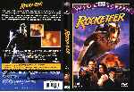 miniatura rocketeer-por-el-verderol cover dvd