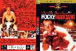 miniatura rocky-marciano-custom-por-mastercustom cover dvd