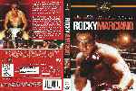 miniatura rocky-marciano-por-condozco-jones cover dvd