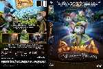 miniatura rodencia-y-el-diente-de-la-princesa-custom-por-lolocapri cover dvd