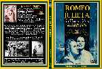 miniatura romeo-y-julieta-1936-custom-por-marijose cover dvd