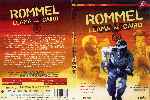 miniatura rommel-llama-al-cairo-por-davibcn cover dvd