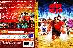 miniatura rompe-ralph-por-ogiser cover dvd