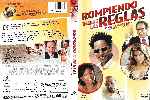 miniatura rompiendo-todas-las-reglas-region-4-por-gerardopv62 cover dvd