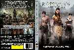 miniatura romulus-temporada-01-custom-por-lolocapri cover dvd