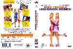 miniatura romy-y-michele-custom-por-dvdorama cover dvd