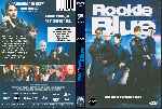 miniatura rookie-blue-temporada-02-custom-por-jonander1 cover dvd
