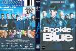 miniatura rookie-blue-temporada-03-custom-por-jonander1 cover dvd