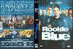 miniatura rookie-blue-temporada-05-custom-por-jonander1 cover dvd
