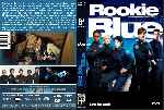 miniatura rookie-blue-temporada-06-custom-por-jonander1 cover dvd