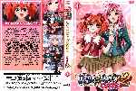 miniatura rosario-vampire-capu-2-disco-01-custom-por-yulanxl cover dvd
