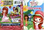 miniatura rosita-fresita-un-jardin-extra-grande-custom-por-magna cover dvd