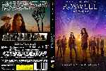 miniatura roswell-new-mexico-temporada-02-custom-por-lolocapri cover dvd