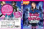 miniatura roxy-hunter-y-el-fantasma-misterioso-custom-v2-por-barceloneta cover dvd