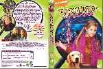 miniatura roxy-hunter-y-el-secreto-de-shaman-custom-por-jrc cover dvd
