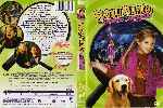 miniatura roxy-hunter-y-el-secreto-del-hechicero-region-4-por-richardgs cover dvd