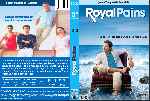 miniatura royal-pains-temporada-05-custom-por-jonander1 cover dvd